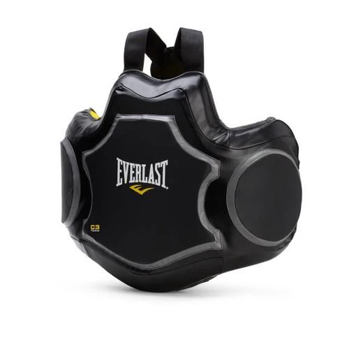 EVERLAST CHEST BODY VEST COACH C3 BLACK/YELLOW