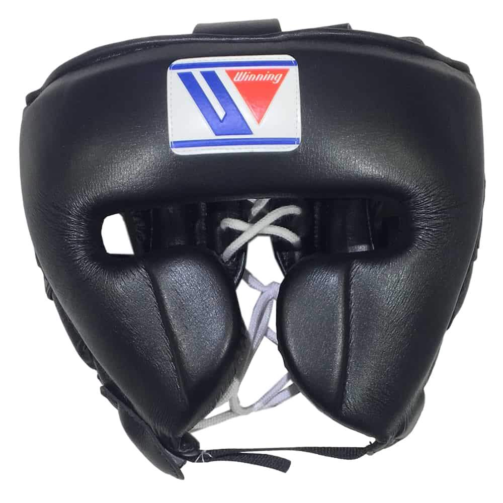 WINNING HEADGEAR FG2900 CHEEKS BLACK