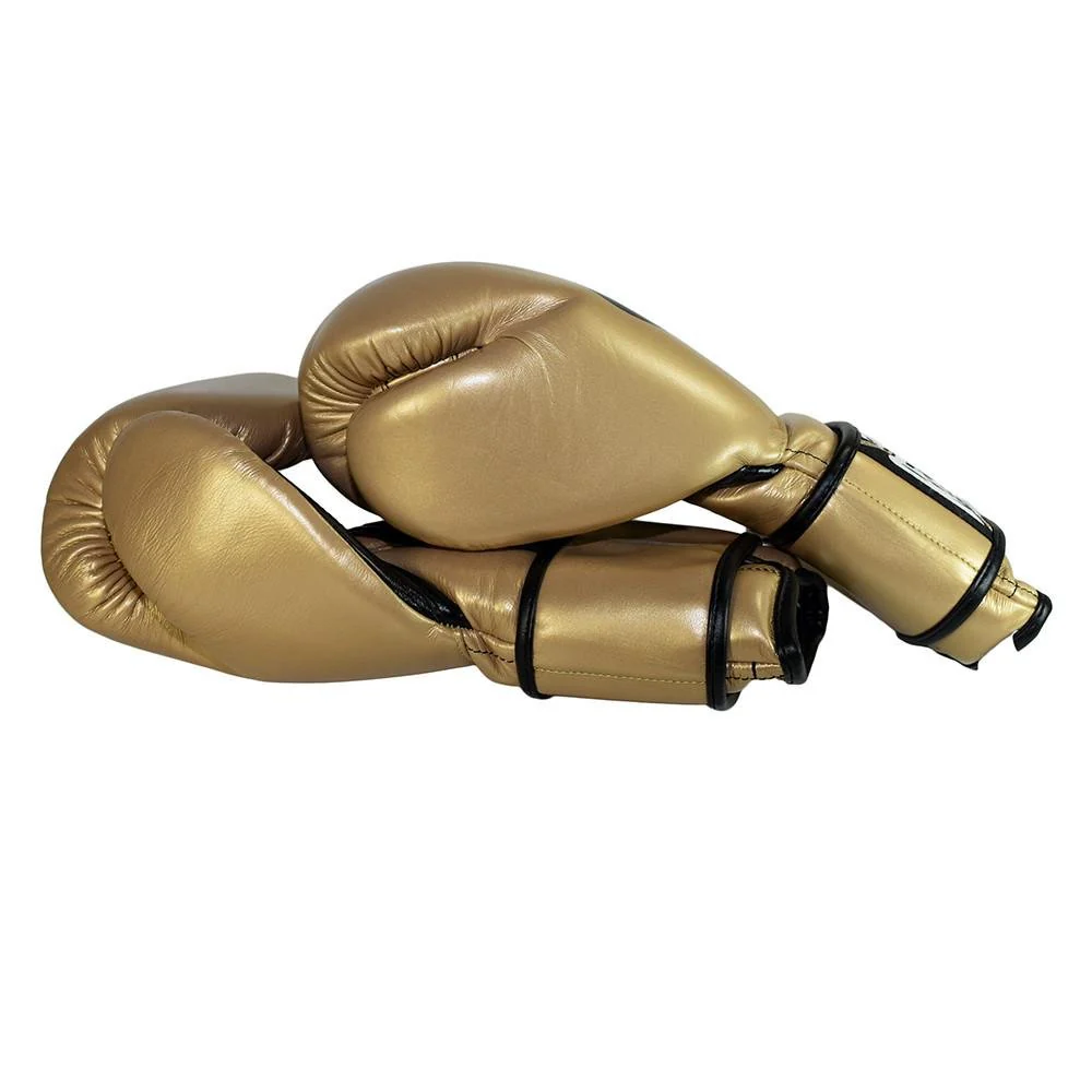 CLETO REYES GLOVES HOOK AND LOOP LIMITED GOLD - Image 3
