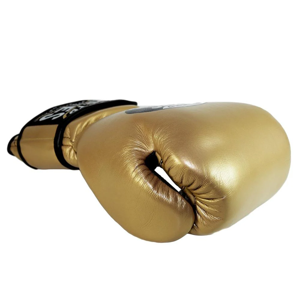 CLETO REYES GLOVES HOOK AND LOOP LIMITED GOLD - Image 4