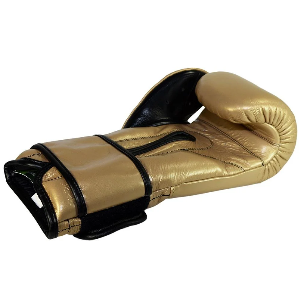CLETO REYES GLOVES HOOK AND LOOP LIMITED GOLD - Image 6