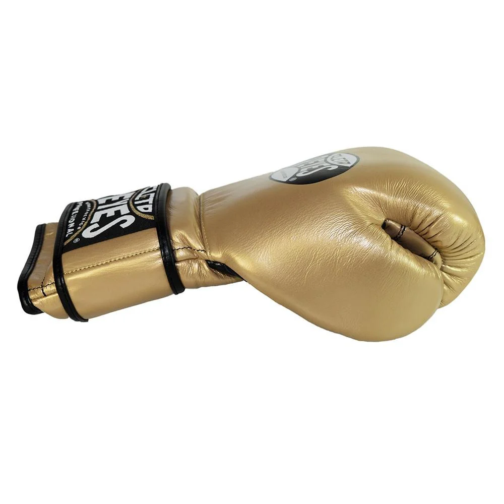 CLETO REYES GLOVES HOOK AND LOOP LIMITED GOLD - Image 7