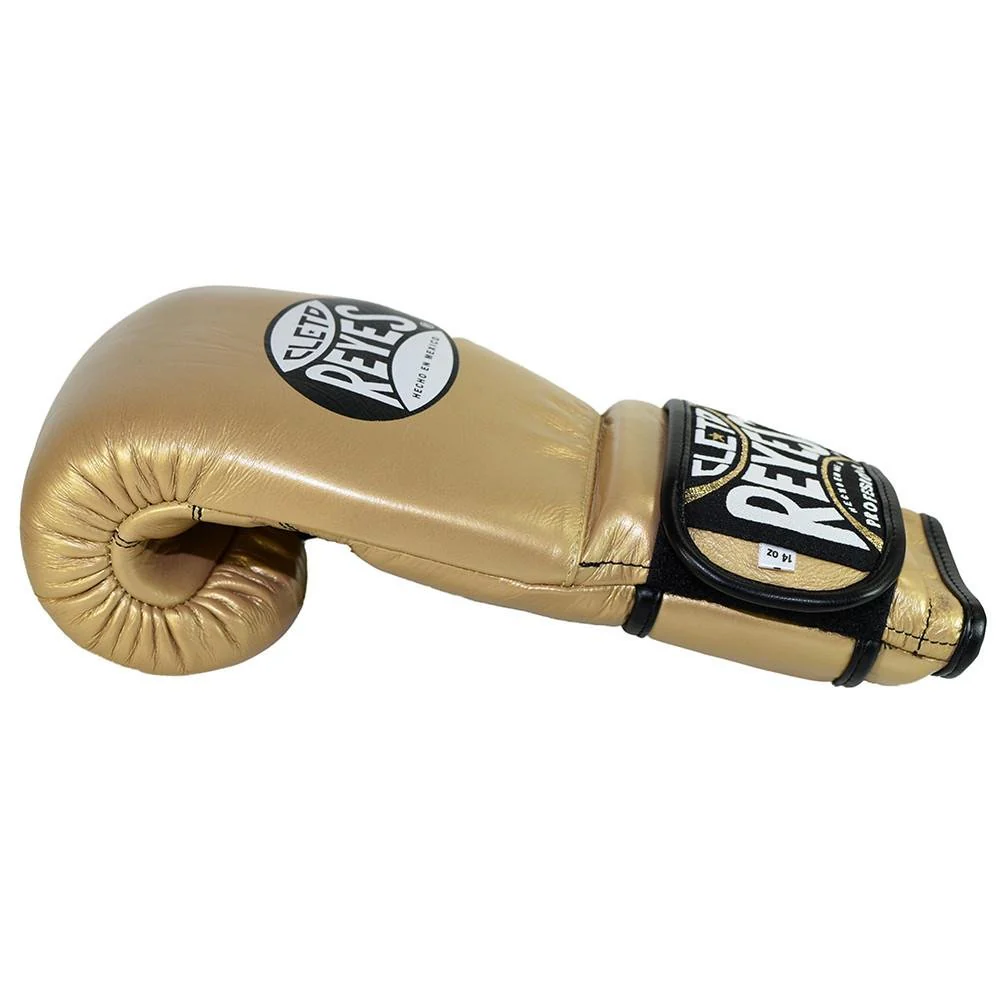 CLETO REYES GLOVES HOOK AND LOOP LIMITED GOLD - Image 8