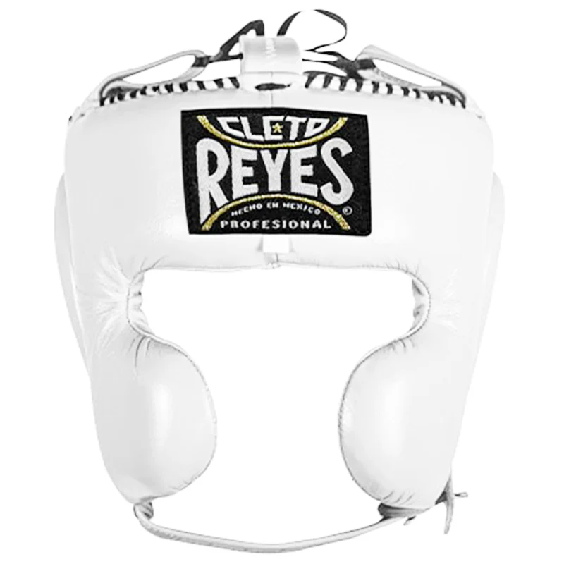 CLETO REYES HEADGEAR CHEEKS WHITE