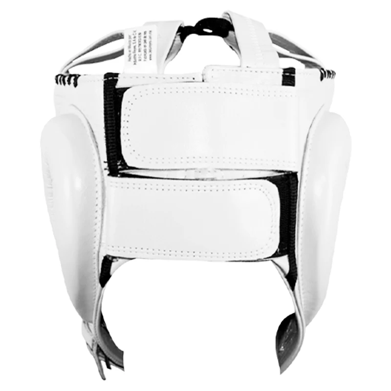 CLETO REYES HEADGEAR CHEEKS WHITE - Image 3