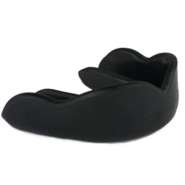 DC MOUTHGUARD ADULT HIGH IMPACT BLACK - Image 2