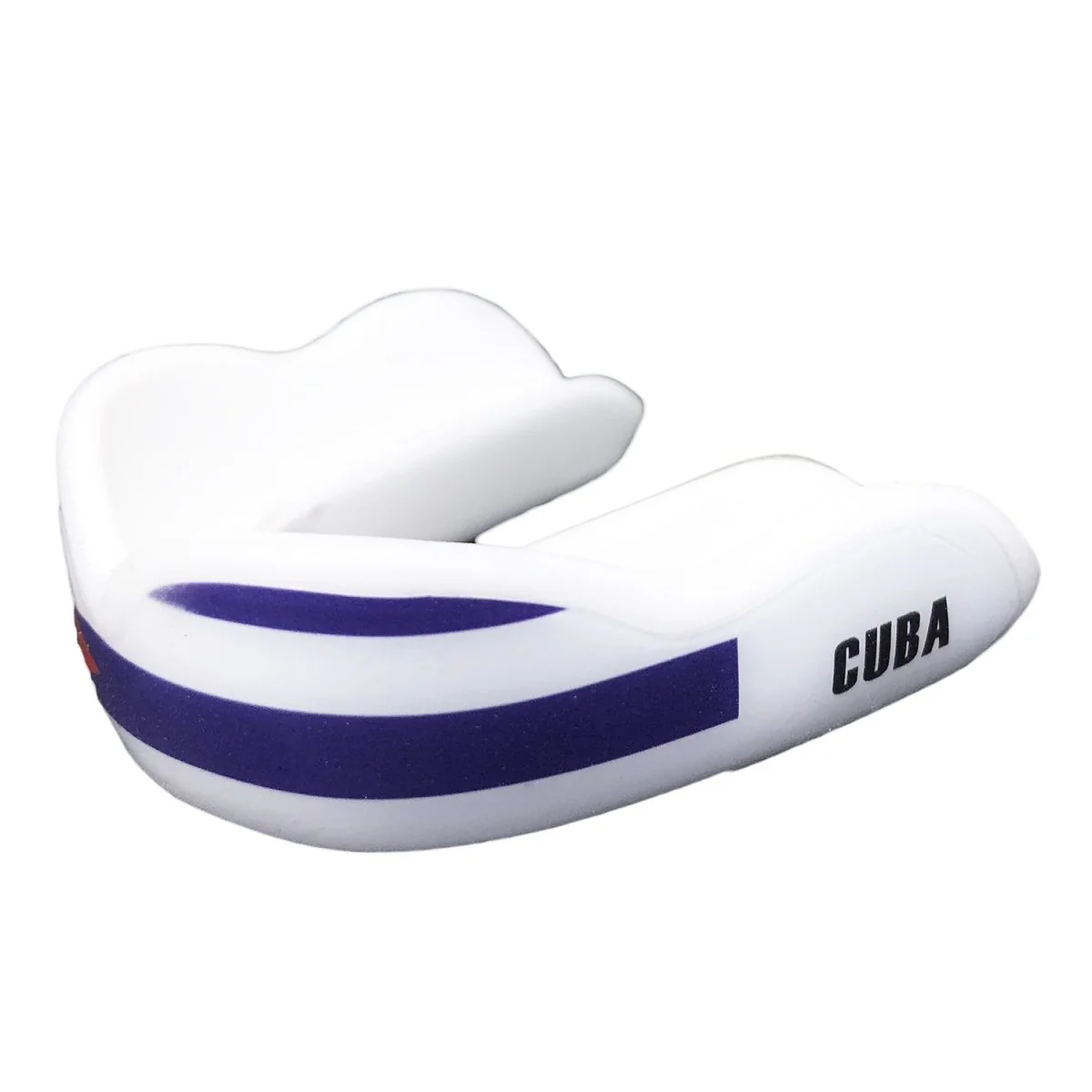 DC MOUTHGUARD ADULT CUSTOM CUBAN FLAG - Image 3