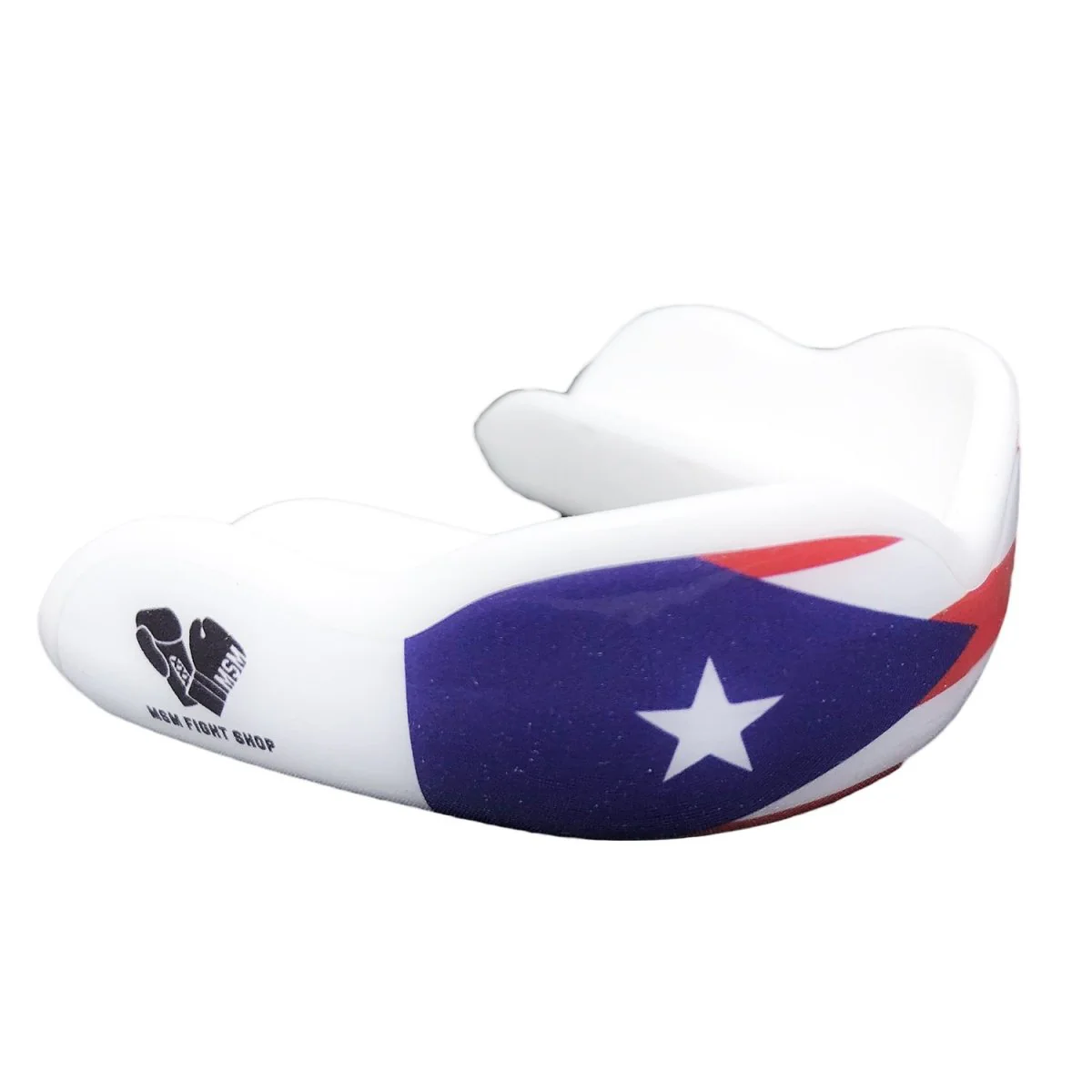 DC MOUTHGUARD ADULT CUSTOM PUERTO RICO - Image 2