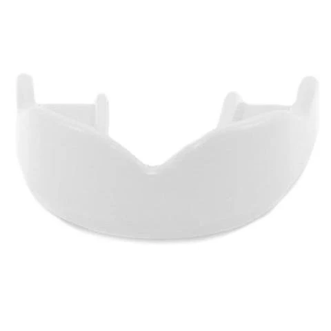 DC MOUTHGUARD ADULT WHITE
