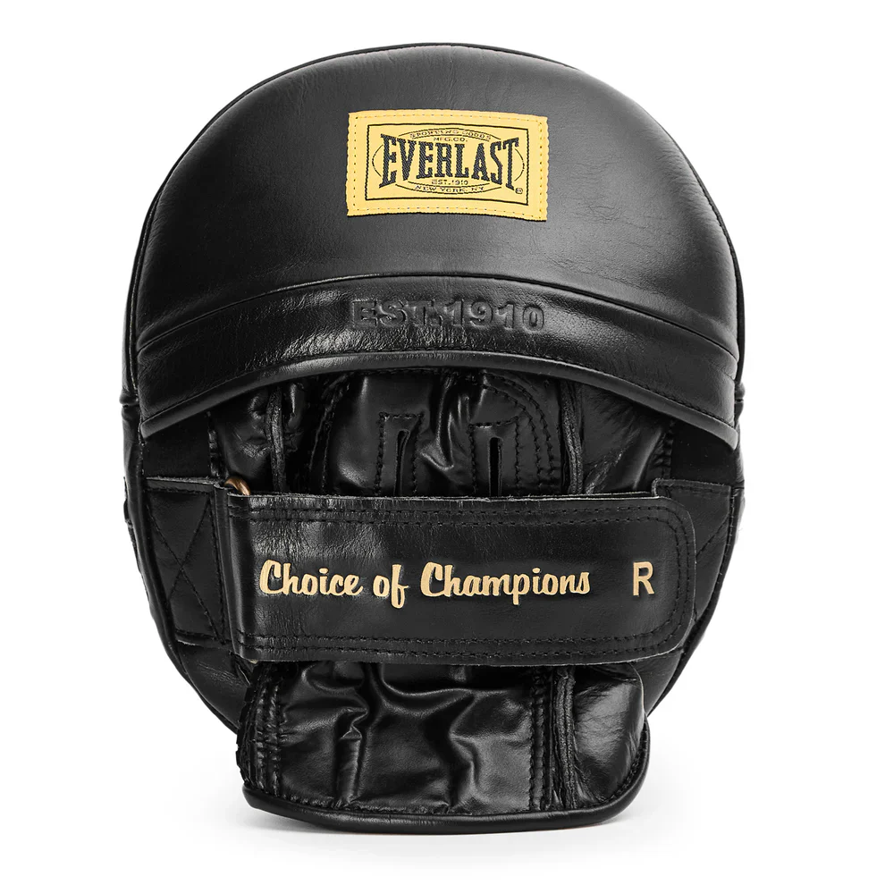 EVERLAST FOCUS MITTS 1910 PRO CURVED MITTS - Image 3