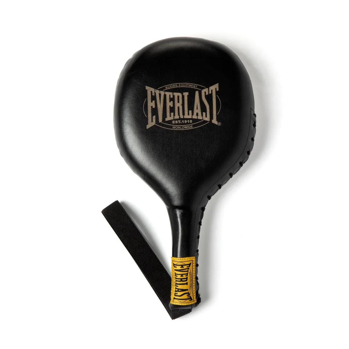 EVERLAST PADDLES LEATHER 1910 STRIKING BLACK/WHITE - Image 3