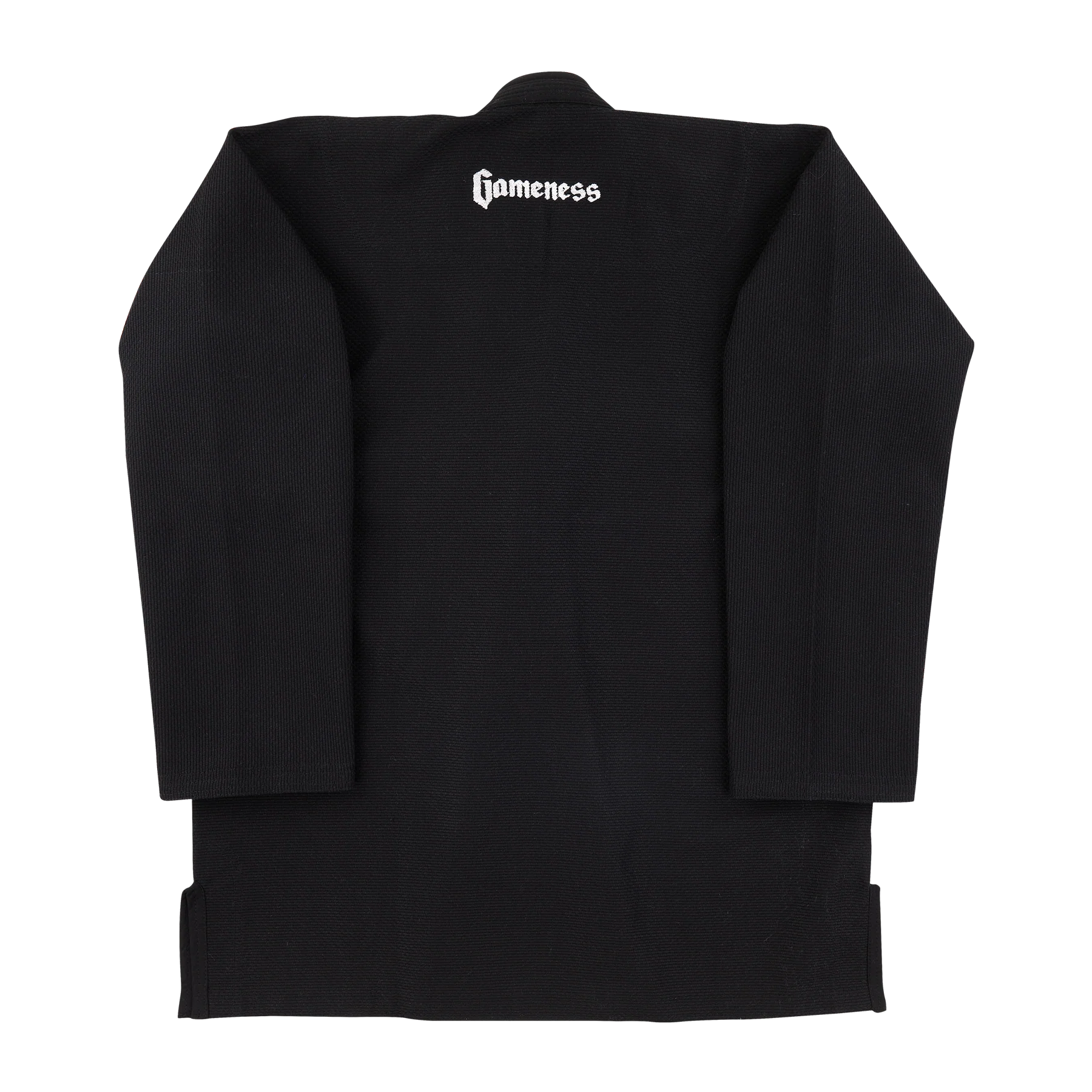 GAMENESS GI BJJ AIR 2 BLACK - Image 3