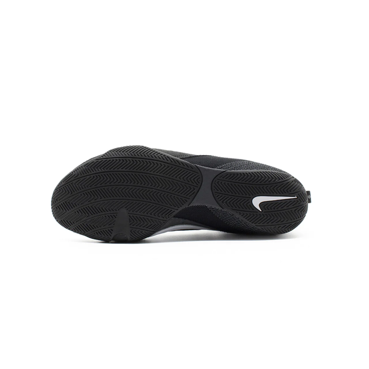 NIKE SHOES BOXING MACHOMAI 3 BLACK/WHITE - Image 3