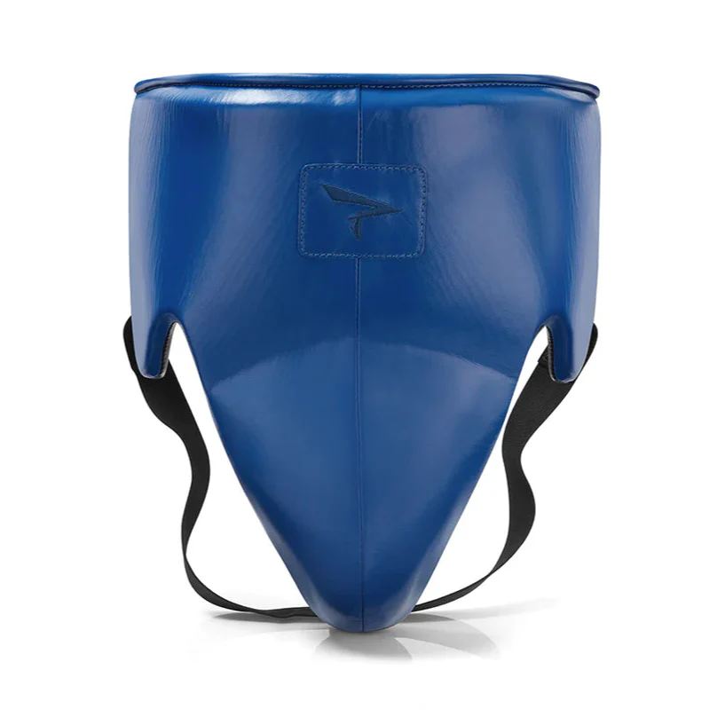 PHENOM BOXING CUP GP250 ELITE PRO GROIN PROTECTOR BLUE
