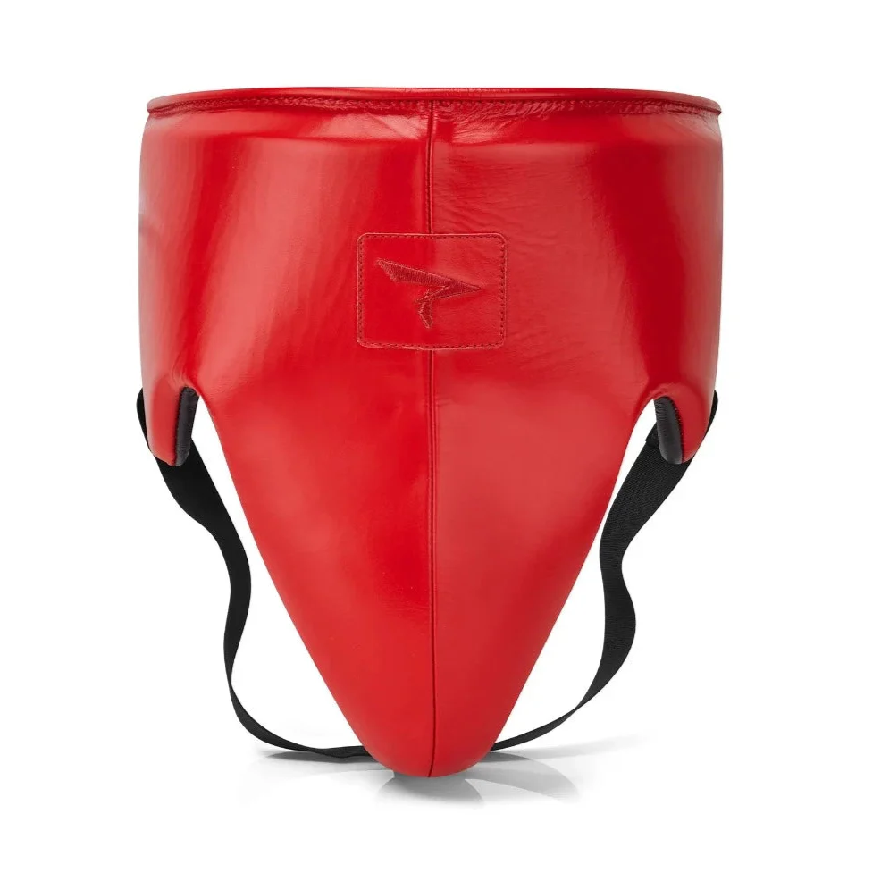 PHENOM BOXING CUP GP250 ELITE PRO GROIN PROTECTOR RED