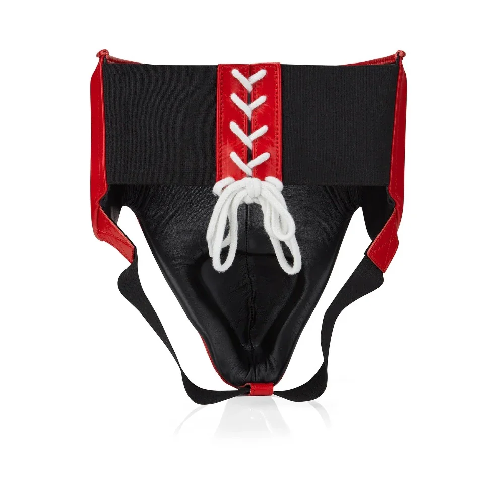 PHENOM BOXING CUP GP250 ELITE PRO GROIN PROTECTOR RED - Image 2