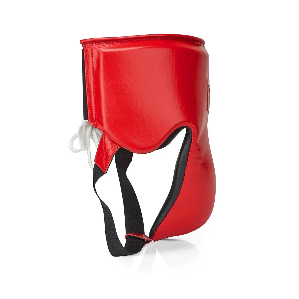 PHENOM BOXING CUP GP250 ELITE PRO GROIN PROTECTOR RED - Image 3