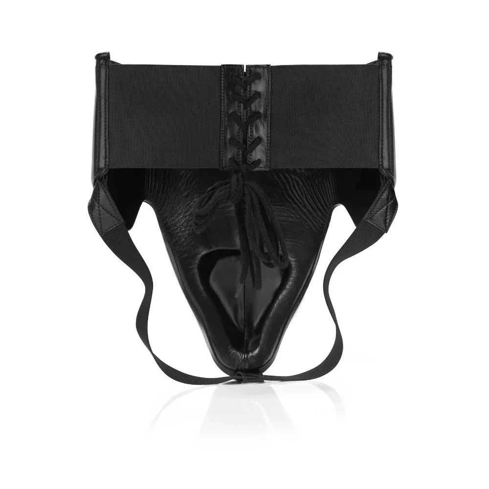 PHENOM BOXING CUP GP250 ELITE PRO GROIN PROTECTOR BLACK - Image 4