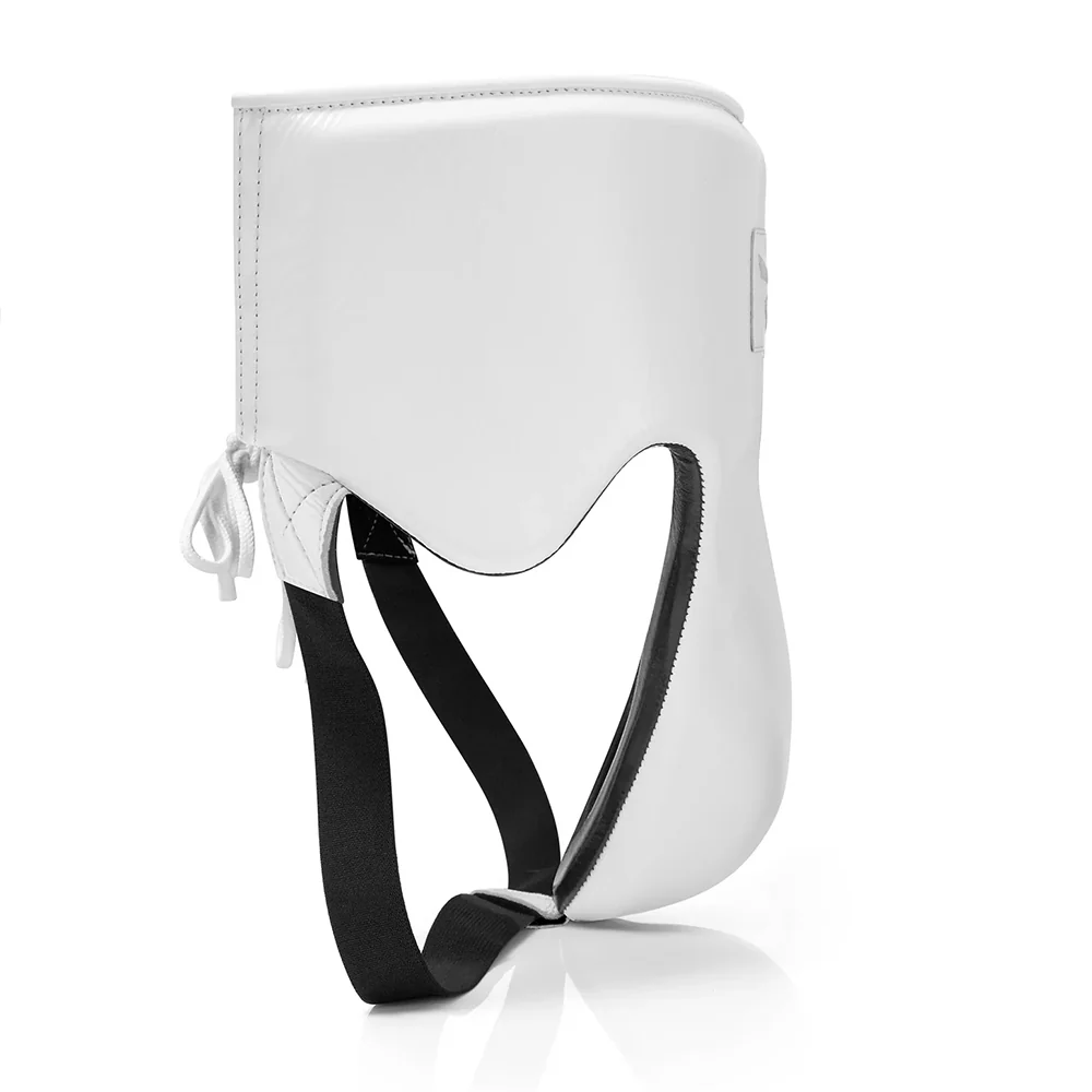 PHENOM BOXING CUP GP250 ELITE PRO GROIN PROTECTOR WHITE - Image 3