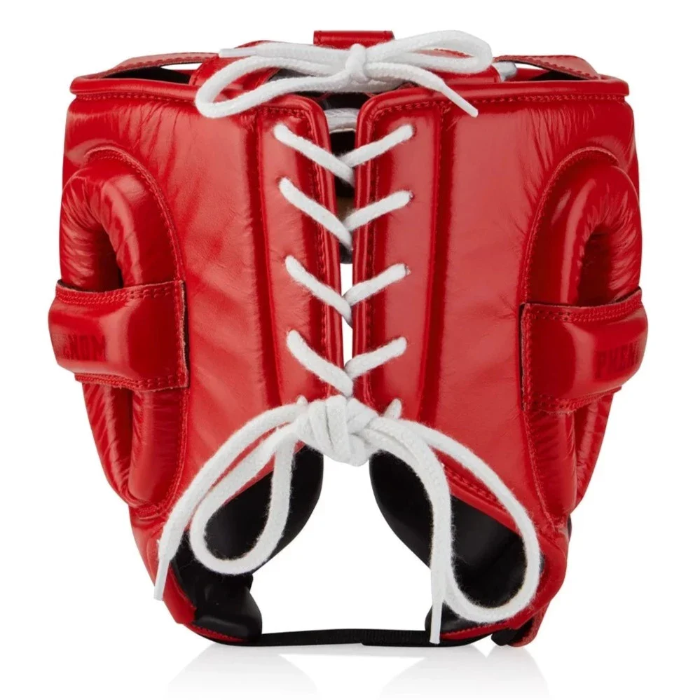 PHENOM HEADGEAR SHG250 CHEEK PRO ELITE RED - Image 4
