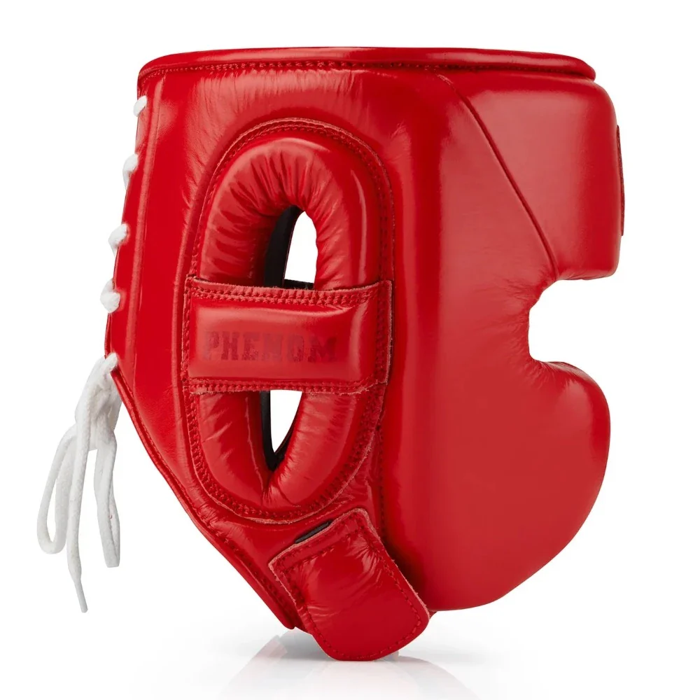 PHENOM HEADGEAR SHG250 CHEEK PRO ELITE RED - Image 5
