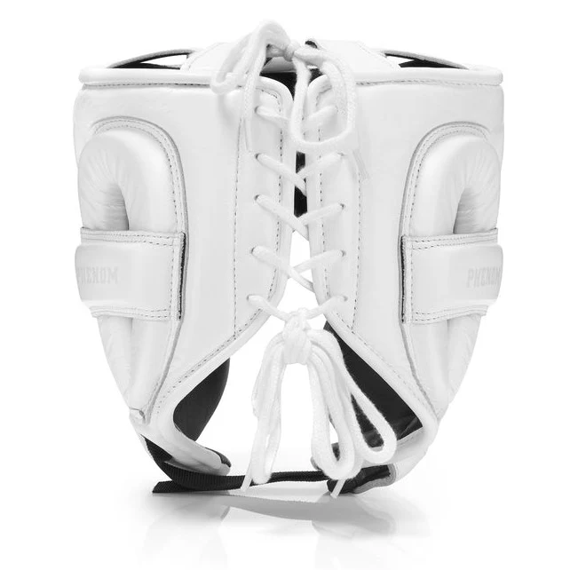 PHENOM HEADGEAR SHG250 CHEEK PRO ELITE WHITE - Image 3