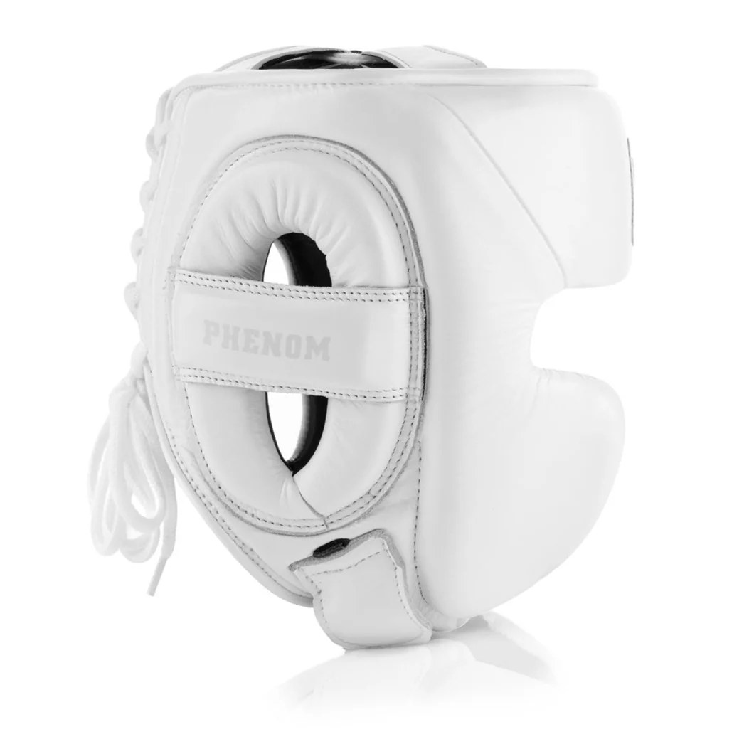 PHENOM HEADGEAR SHG250 CHEEK PRO ELITE WHITE - Image 4