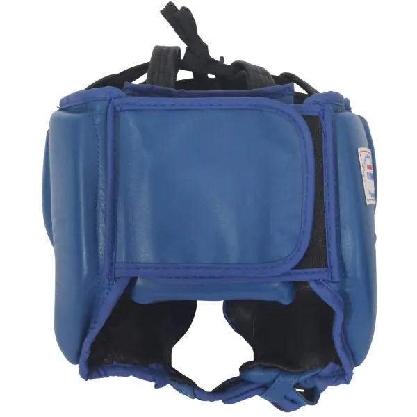 RINGSIDE HEADGEAR USA COMPETITION SGCO CHEEK BLUE - Image 3