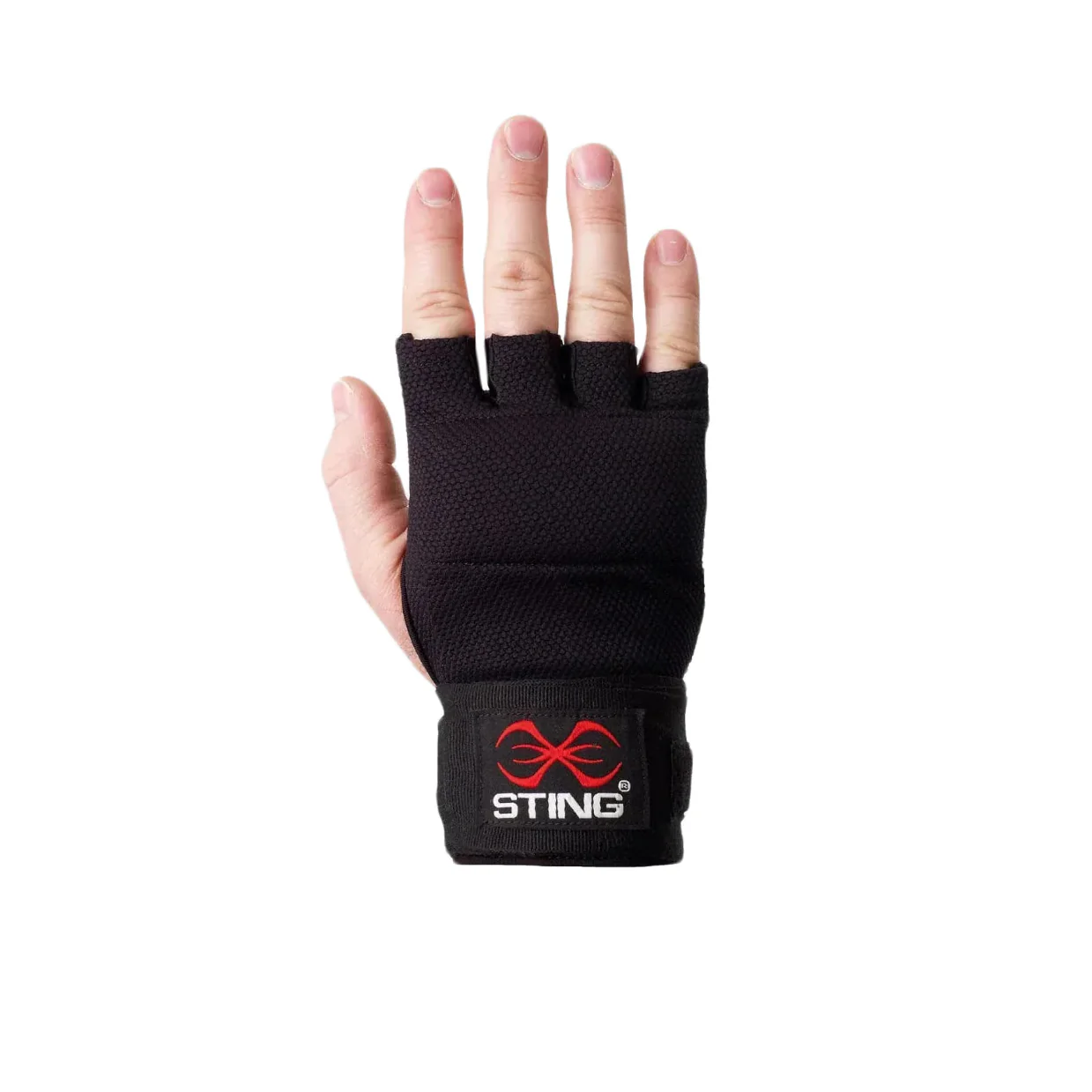 STING QUICK WRAPS / EASY WRAPS BLACK