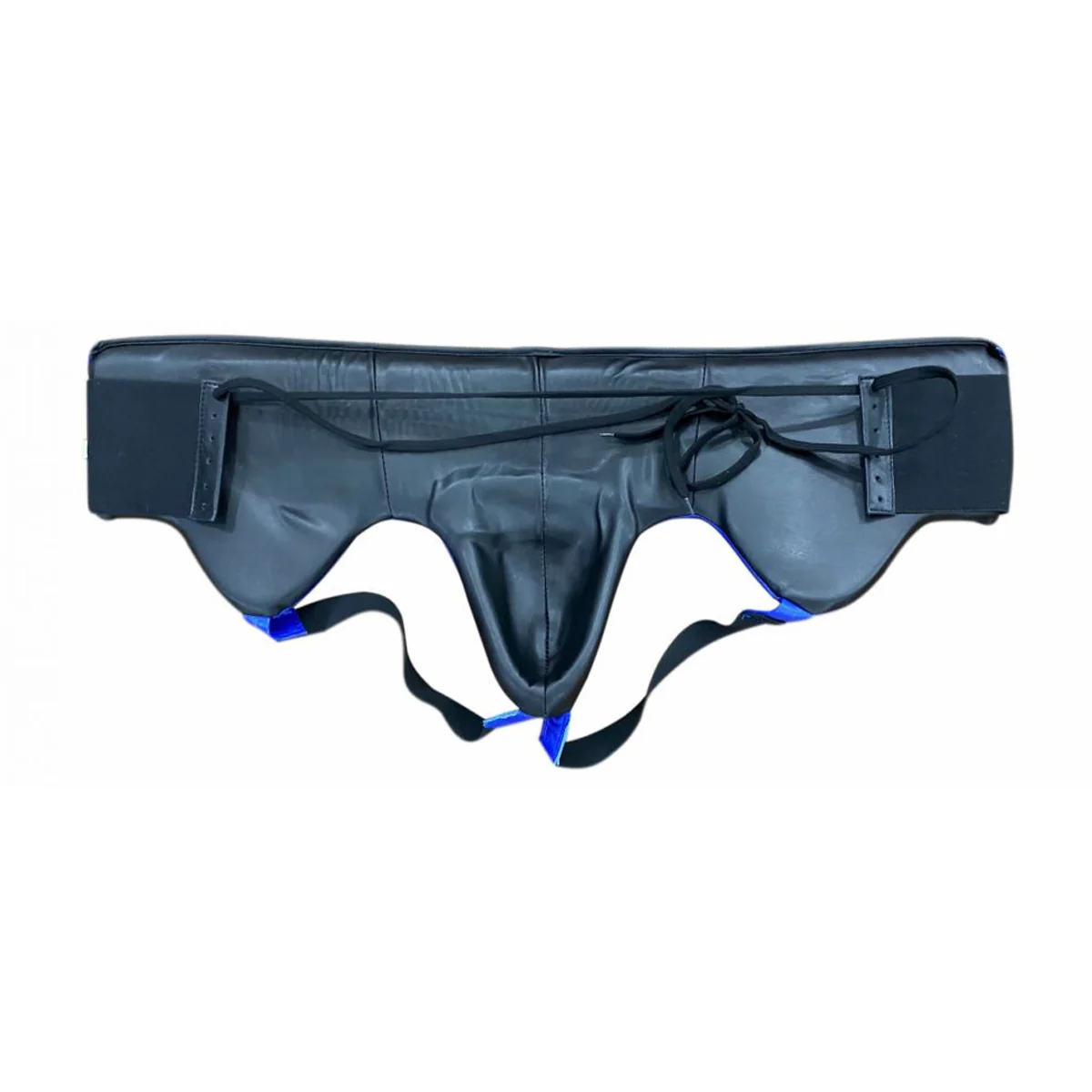 SUPERIOR BOXING CUP LEATHER CLASSIC BLUE - Image 4