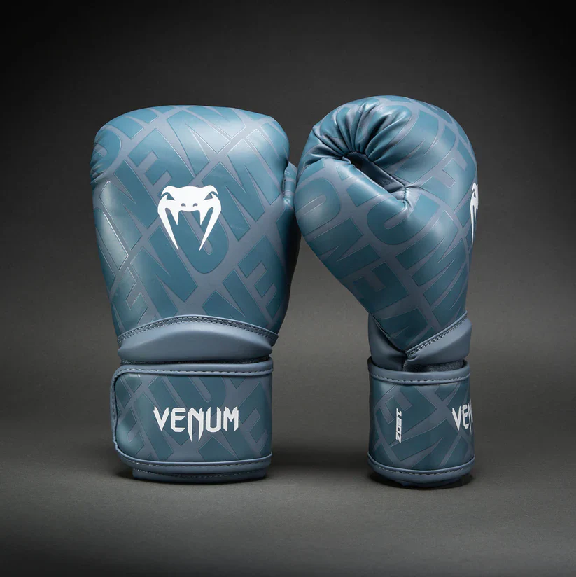 VENUM GLOVES CONTENDER 1.5 XT 3D TRAINING STORM BLUE - Image 3