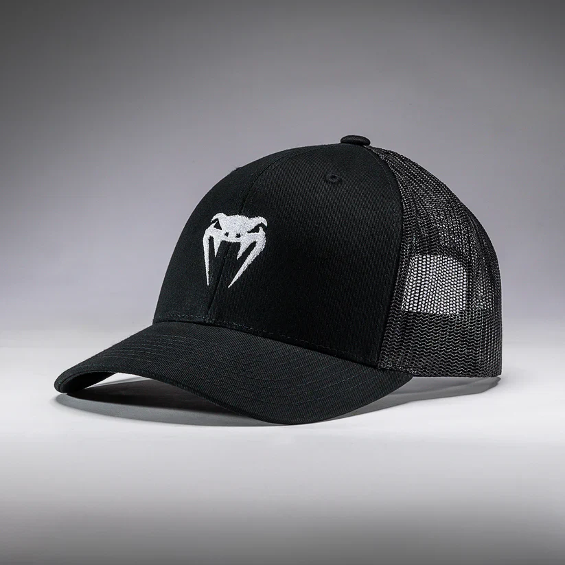 VENUM HAT TRUCKER CAP BLACK - Image 2