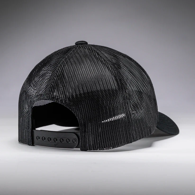 VENUM HAT TRUCKER CAP BLACK - Image 3