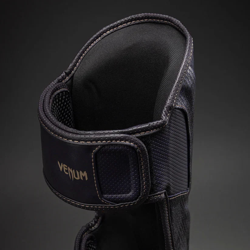 VENUM SHINGUARDS IMPACT EVO SCALE DARK PURPLE - Image 2