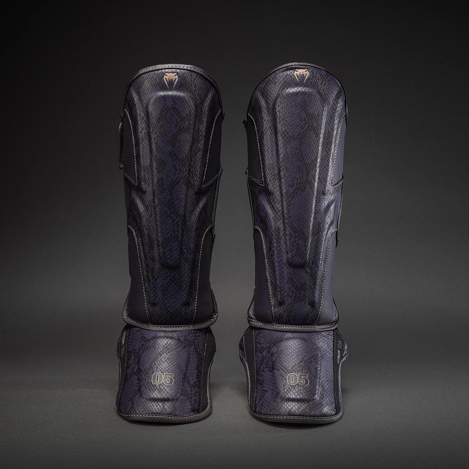 VENUM SHINGUARDS IMPACT EVO SCALE DARK PURPLE - Image 4