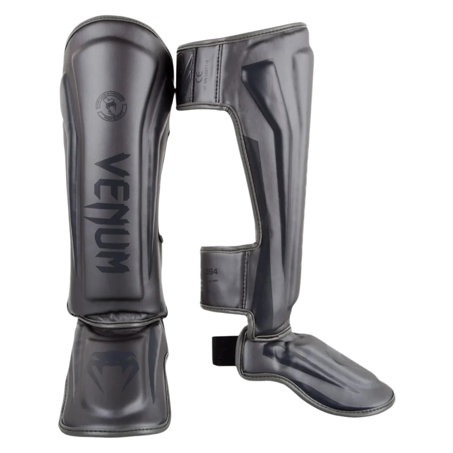 VENUM SHINGUARDS ELITE GREY/GREY