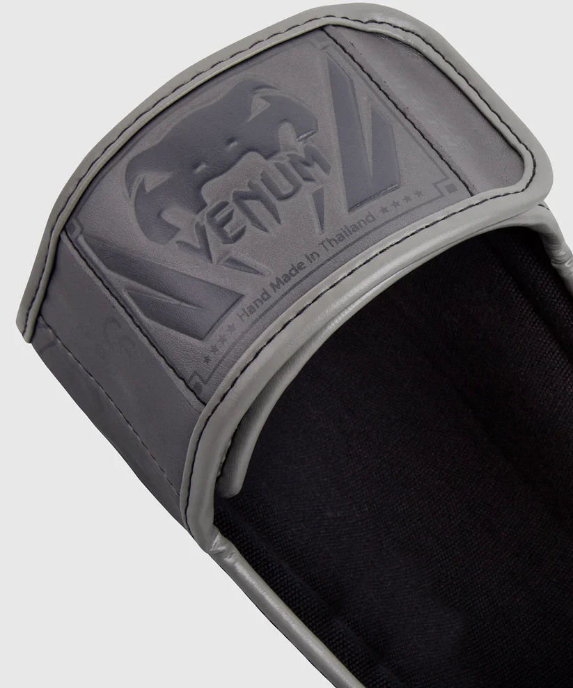 VENUM SHINGUARDS ELITE GREY/GREY - Image 3