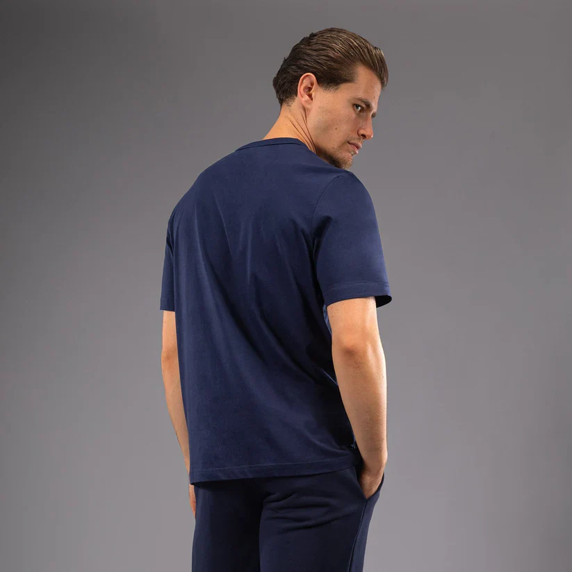 VENUM SHIRT GIANT CONNECT NAVY BLUE - Image 3