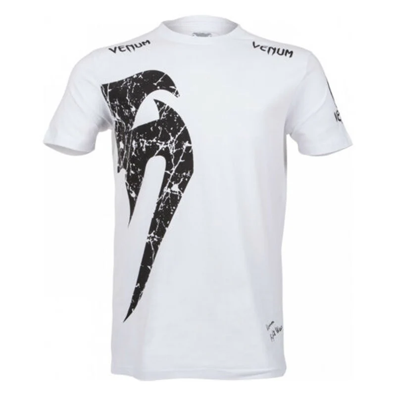 VENUM SHIRT GIANT WHITE/BLACK