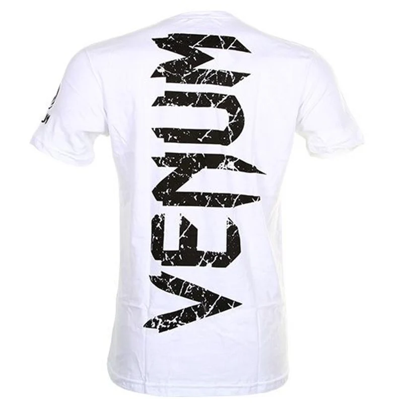 VENUM SHIRT GIANT WHITE/BLACK - Image 3