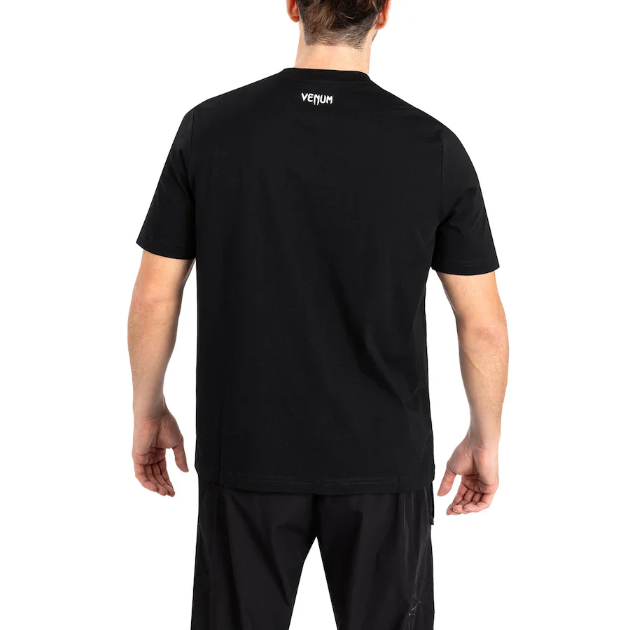 VENUM SHIRT UFC CLASSIC BLACK/RED - Image 2