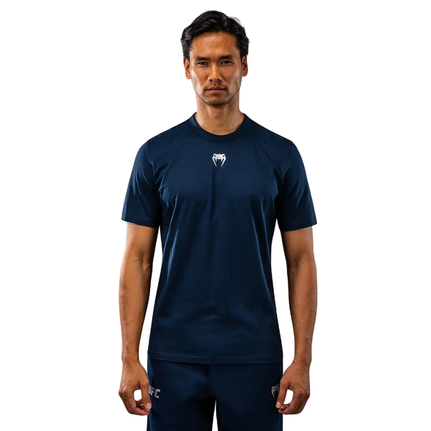 VENUM SHIRT UFC FIGHT WEEK FUSION OCEANIC BLUE