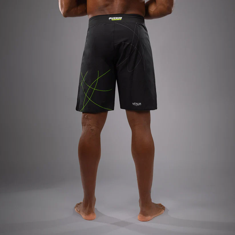 VENUM SHORTS TRAINING CAMP 4.0 BLACK/NEON - Image 5