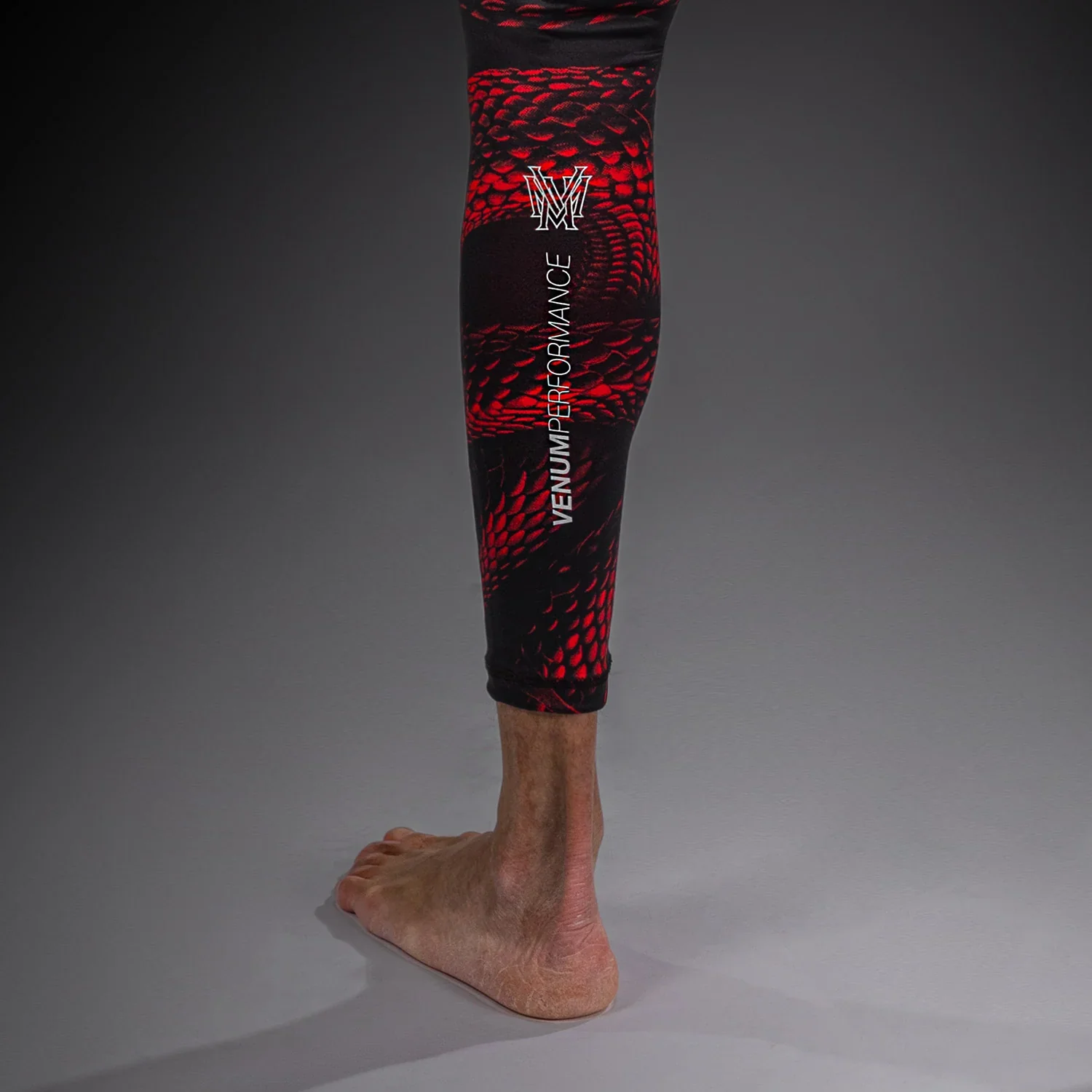 VENUM SPATS MATUPA BLACK/RED/SILVER - Image 4