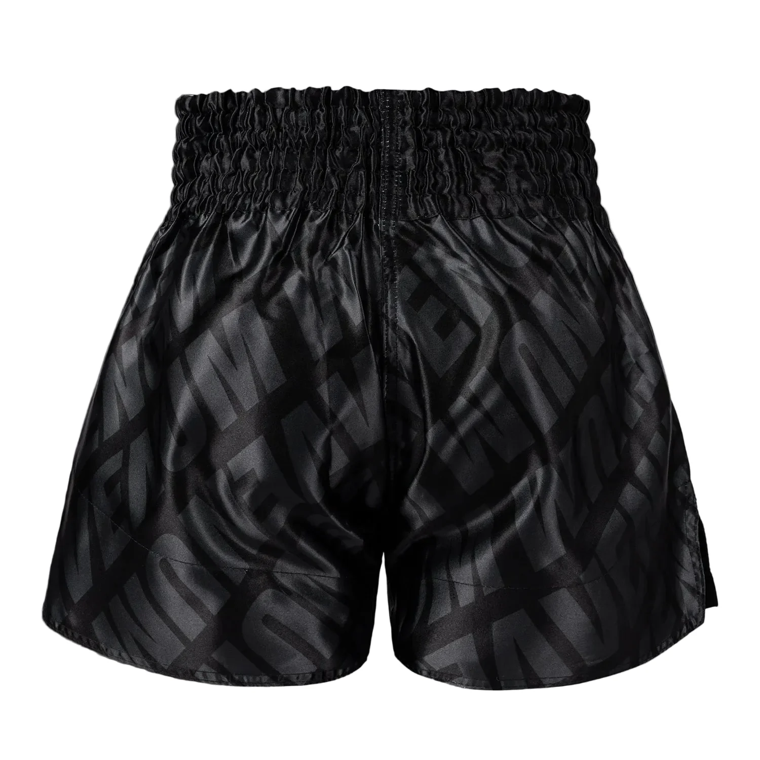 VENUM THAI SHORTS CONTENDER XT BLACK/GOLD - Image 3