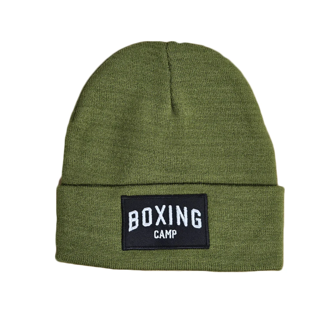 VICTORY BOXING CAMP CUFF BEANIE - Image 5