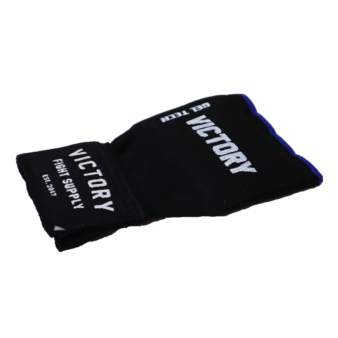 VICTORY EASY WRAP SLIP-ON GEL V2 BLACK/ BLUE - Image 2