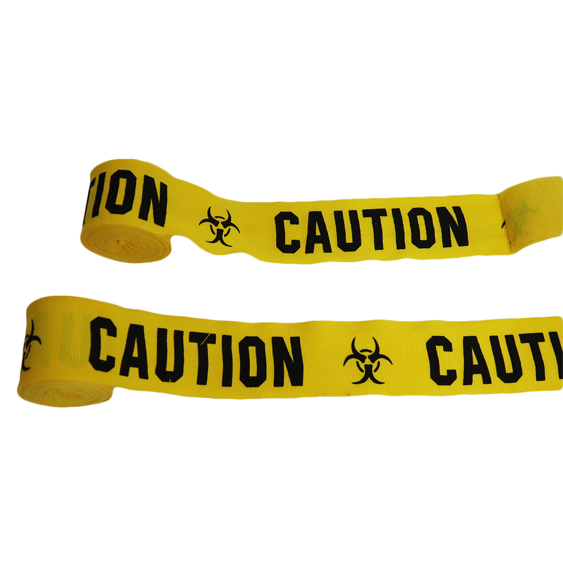 VICTORY HANDWRAPS CAUTION SEMI STRETCH 4.5 METER 180" YELLOW - Image 3