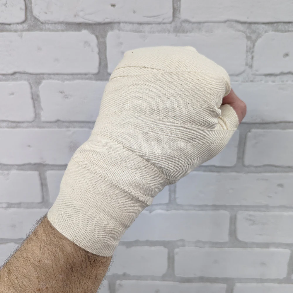 WINNING HANDWRAPS VL-C COTTON NON-STRETCH 4 MT / 160" IN - Image 4