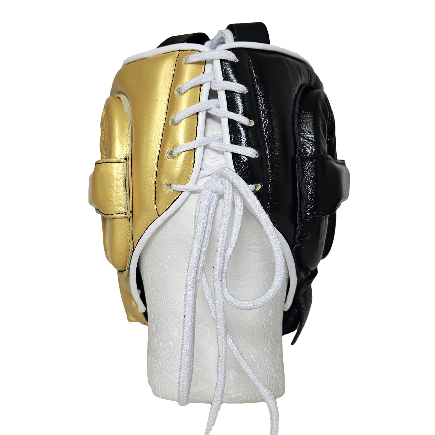 WINNING HEADGEAR FG2900 CHEEK CUSTOM GOLD/BLACK - Image 3
